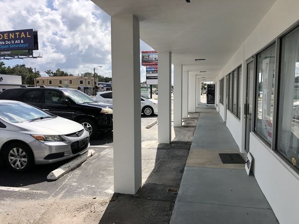 South Tampa Retail For Lease: 3405 S Dale Mabry Hwy, Tampa, FL 33629